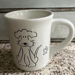 Florida Marketplace dog mug.